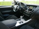 BMW X3 2.0D 190KM xDrive20d [Eu6] -4x4 -Automat +Hak -Zobacz - 5