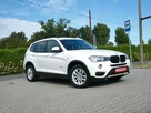 BMW X3 2.0D 190KM xDrive20d [Eu6] -4x4 -Automat +Hak -Zobacz - 8