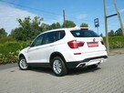 BMW X3 2.0D 190KM xDrive20d [Eu6] -4x4 -Automat +Hak -Zobacz - 10