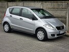 Mercedes A 150 AUTOMAT. Benzyna. 5 Drzwi. Super Stan. Bezwypadkowy. GWARANCJA - 3