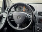 Mercedes A 150 AUTOMAT. Benzyna. 5 Drzwi. Super Stan. Bezwypadkowy. GWARANCJA - 15