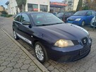 Seat Ibiza Ładna ! Alufelgi ! Piękny kolor ! - 6