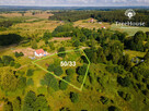 Działka siedliskowa w spokojnej okolicy Ługwałd - 1