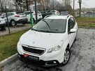 Peugeot 2008 1.6 E-HDI  / 114KM LED Nawigacja Tempomat Alufelgi Czujniki Parkowania - 2