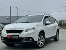 Peugeot 2008 1.6 E-HDI  / 114KM LED Nawigacja Tempomat Alufelgi Czujniki Parkowania - 5