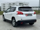 Peugeot 2008 1.6 E-HDI  / 114KM LED Nawigacja Tempomat Alufelgi Czujniki Parkowania - 8