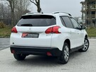 Peugeot 2008 1.6 E-HDI  / 114KM LED Nawigacja Tempomat Alufelgi Czujniki Parkowania - 10