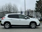 Peugeot 2008 1.6 E-HDI  / 114KM LED Nawigacja Tempomat Alufelgi Czujniki Parkowania - 12