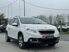Peugeot 2008 1.6 E-HDI  / 114KM LED Nawigacja Tempomat Alufelgi Czujniki Parkowania - 13