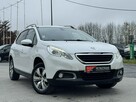 Peugeot 2008 1.6 E-HDI  / 114KM LED Nawigacja Tempomat Alufelgi Czujniki Parkowania - 14