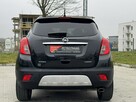 Opel Mokka 1.4 / 140KM Nawigacja Kamera Czujniki Parkowania Półskóra - 9