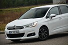 Citroen C4 1,6HDI*111KM*I właściciel*Serwis do końca*Niemcy - 9