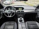 Mercedes C 180 Pakiet AMG EDITION C. Limitowany. Bezwypadkowy. Serwisowany. GWARANCJA - 13