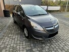 Opel Meriva 1,4 100KM Klimatyzacja 2xPDC 1Właściciel - 3