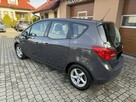 Opel Meriva 1,4 100KM Klimatyzacja 2xPDC 1Właściciel - 10