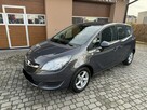 Opel Meriva 1,4 100KM Klimatyzacja 2xPDC 1Właściciel - 12