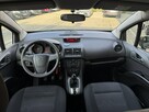 Opel Meriva 1,4 100KM Klimatyzacja 2xPDC 1Właściciel - 14