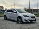 Peugeot 308 Navi Kamera 2xPDC Full Led Wolne Ręce Klimatronik Led Sensory Tempomat - 3