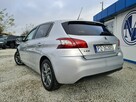 Peugeot 308 Navi Kamera 2xPDC Full Led Wolne Ręce Klimatronik Led Sensory Tempomat - 4