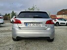 Peugeot 308 Navi Kamera 2xPDC Full Led Wolne Ręce Klimatronik Led Sensory Tempomat - 6