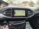 Peugeot 308 Navi Kamera 2xPDC Full Led Wolne Ręce Klimatronik Led Sensory Tempomat - 12