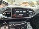 Peugeot 308 Navi Kamera 2xPDC Full Led Wolne Ręce Klimatronik Led Sensory Tempomat - 15