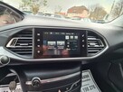Peugeot 308 Navi Kamera 2xPDC Full Led Wolne Ręce Klimatronik Led Sensory Tempomat - 16