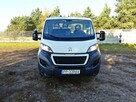 Peugeot Boxer 2.0 HDI 163*L3*Skrzynia*Prycza*Paka*Klima*Elektryka*Radio Kolor*ZOBACZ - 2