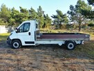 Peugeot Boxer 2.0 HDI 163*L3*Skrzynia*Prycza*Paka*Klima*Elektryka*Radio Kolor*ZOBACZ - 16