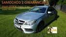 Mercedes E 250 super stan. Gwarancja. Polecam!!!