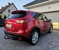 Mazda CX-5 175KM AWD B.Zadbany Nowy Rozrząd Rata850zł - 10