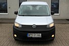Volkswagen Caddy SalonPL FV23% 2.0TDI 102KM Lane Assist Tempomat 1WŁ Gwarancja - 2