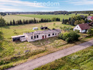 Działka z lokalem na sprzedaż, blisko autostradyA4 - 6