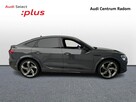 Audi SQ8 e-tron 503 KM Quattro Matrix Cyfrowe ACC Pneumatyka BangOlufsen Hak - 6