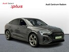 Audi SQ8 e-tron 503 KM Quattro Matrix Cyfrowe ACC Pneumatyka BangOlufsen Hak - 7