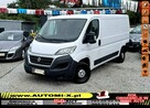 Fiat Ducato L2H1 130KM ,Salon PL-1 wł !BEZ AD BLUE !GWARANCJA,Zamiana Automi-x.pl