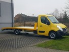 Renault Master NAJAZD 5M AUTOLAWETA KLIMA POMOC DROGOWA 6-BIEGÓW MANUAL - 2