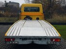Renault Master NAJAZD 5M AUTOLAWETA KLIMA POMOC DROGOWA 6-BIEGÓW MANUAL - 5