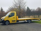 Renault Master NAJAZD 5M AUTOLAWETA KLIMA POMOC DROGOWA 6-BIEGÓW MANUAL - 2