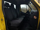 Renault Master NAJAZD 5M AUTOLAWETA KLIMA POMOC DROGOWA 6-BIEGÓW MANUAL - 8