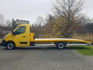 Renault Master NAJAZD 5M AUTOLAWETA KLIMA POMOC DROGOWA 6-BIEGÓW MANUAL - 11