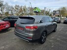 Kia Sorento 3.3 Benzyna V6 290 KM, 4x4, Skóra, Automat, Kamera Cofania, Bluetooth - 5