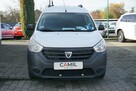 Dacia Dokker Van jeden użytkownik, polski salon, serwisowany, rok gwarancji w cenie, - 2