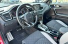 Kia Pro_cee'd fv23%/GT-LINE/Automat/1.4 T-GDI 140KM/ gwarancja / pierwszy właściciel - 11
