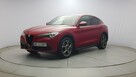 Alfa Romeo Stelvio 2.0 Turbo Sprint Q4! Z polskiego salonu! Faktura VAT! - 3