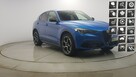 Alfa Romeo Stelvio 2.0 Turbo Veloce Q4! Z polskiego salonu! Faktura VAT! - 1