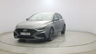 Hyundai i30 1.5 T-GDI 48V N Line ! Z Polskiego Salonu ! Faktura Vat ! - 3