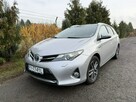 Toyota Auris Hybryda Kamera cofania czujniki