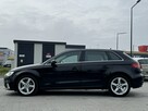 Audi A3 Sportback 1.6 TDI / 116KM LED Automat S-tronic Tempomat BiKsenon - 7