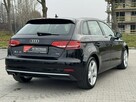 Audi A3 Sportback 1.6 TDI / 116KM LED Automat S-tronic Tempomat BiKsenon - 12